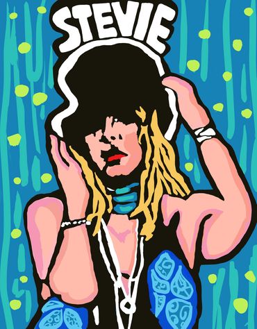 Stevie Nicks
