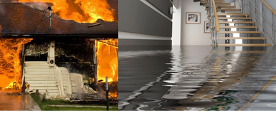 MD Restoration Orem WATER DAMAGE FLOODED BASEMENT picture 