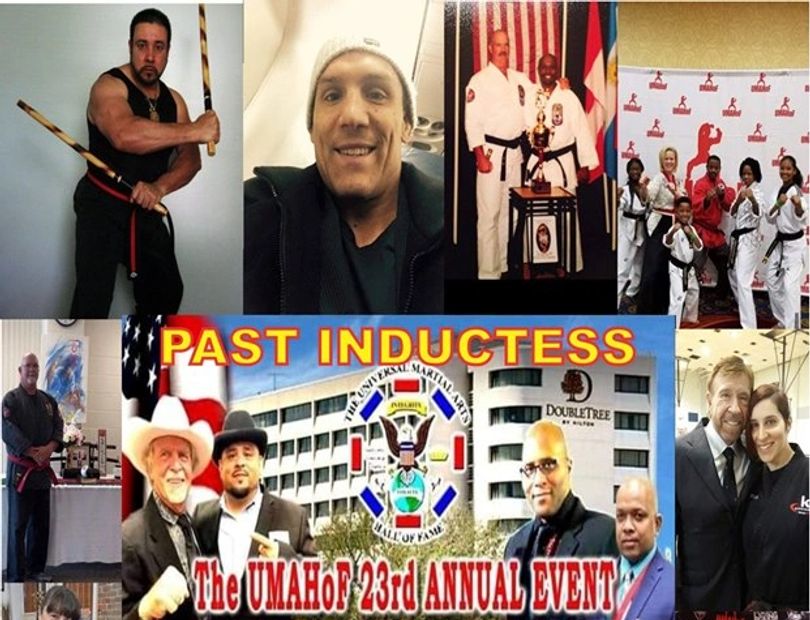 Universal Martial Arts Hall of Fame