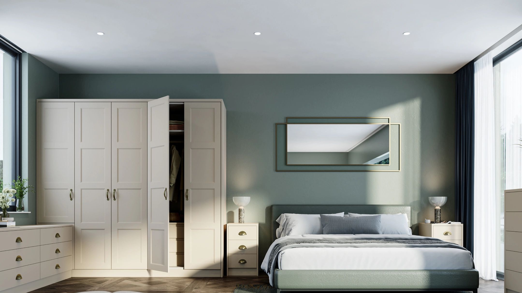 bella-supermatt-taupe-grey-aldridge-bedroom