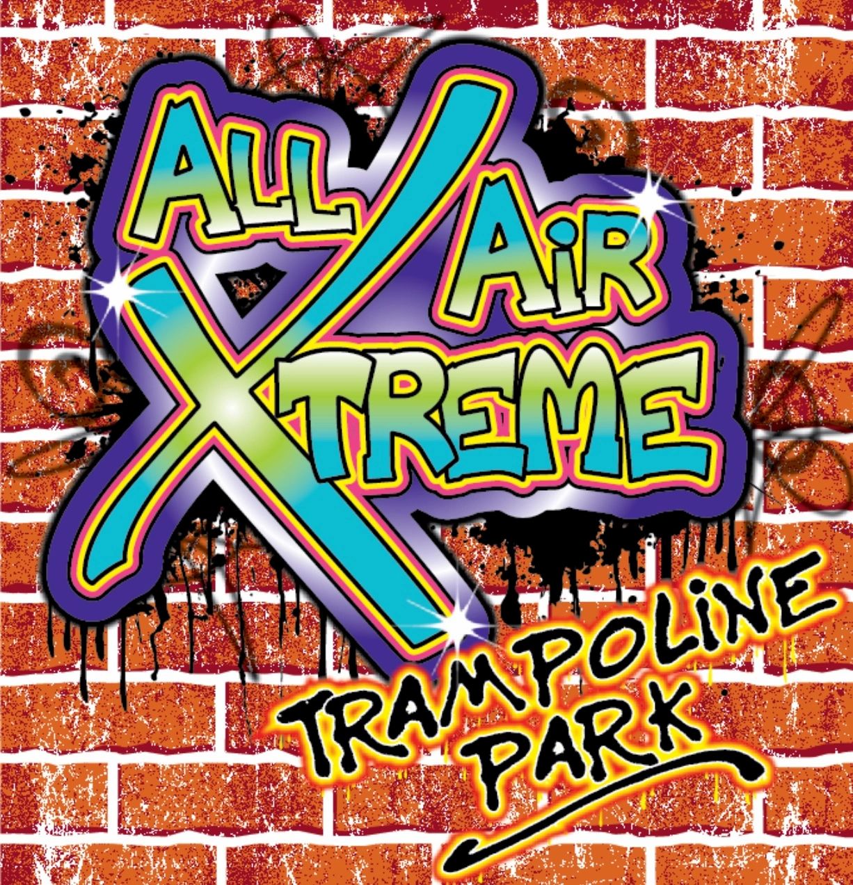 Trampoline Park - All Air Xtreme Trampoline Park