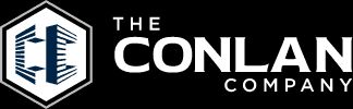 Logo of The Conlan Company.