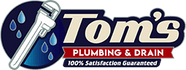 tomsplumber.com 504-391-1300