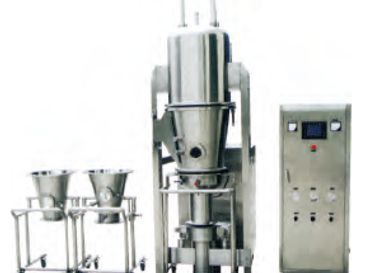 Multifunction Granulator Coater