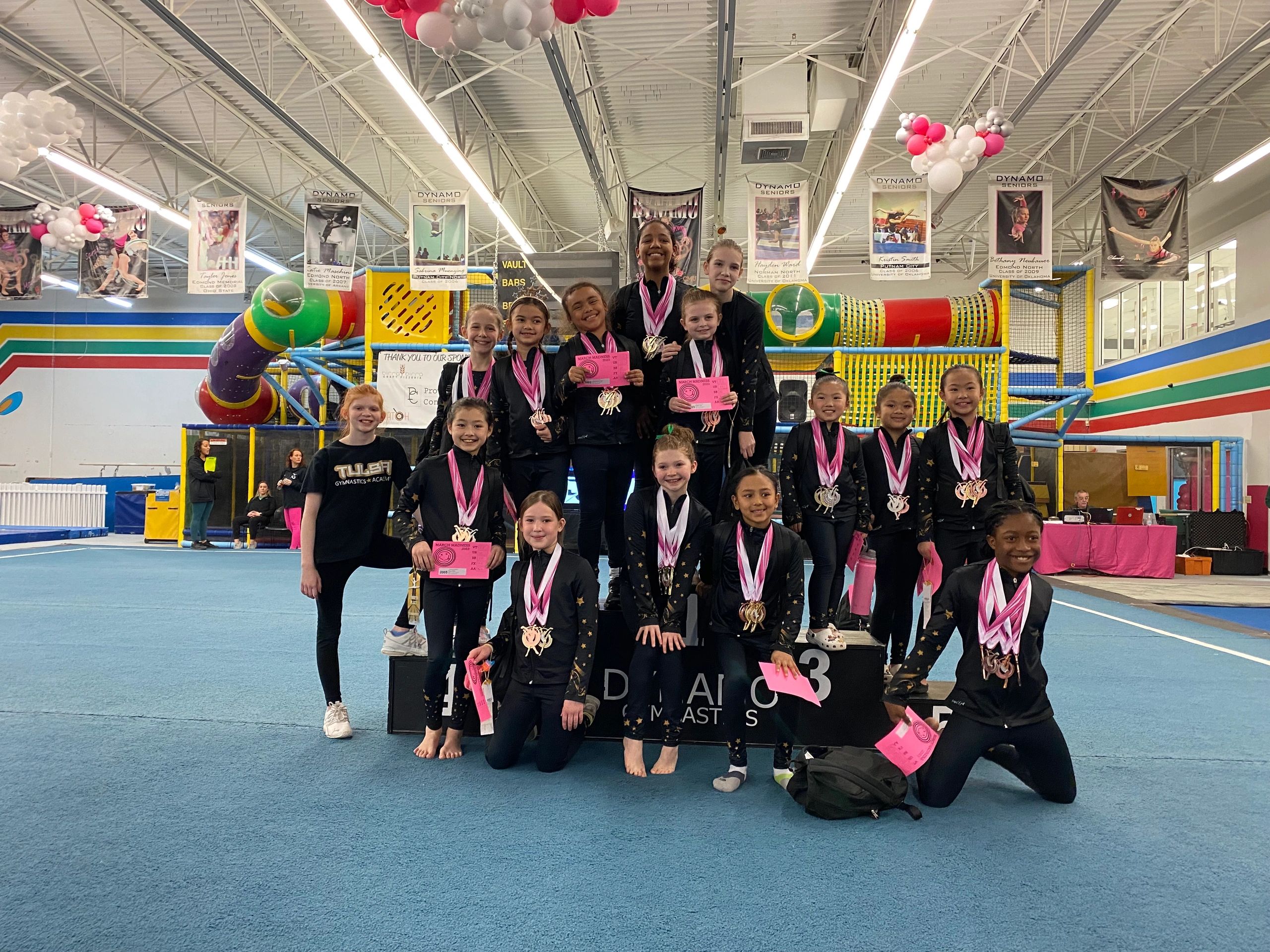 Tulsa Gymnastics Academy