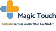 Magic Touch Computers