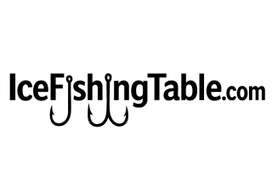 Ice Fishing Table