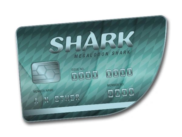 Shark Cards No More!