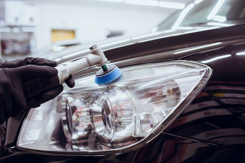 Headlight Restoration in Scottsdale, AZ