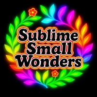 Sublime Small Wonders