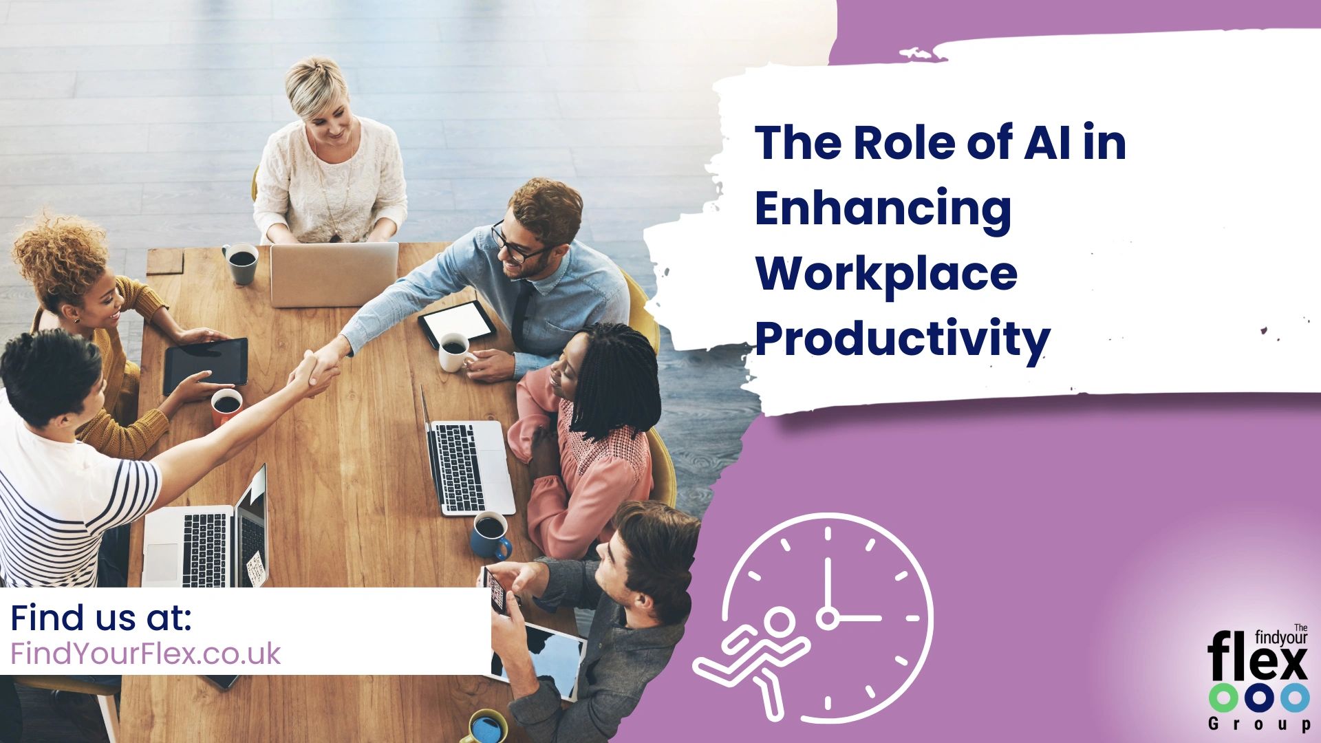 The Role of AI in Enhancing Workplace Productivity