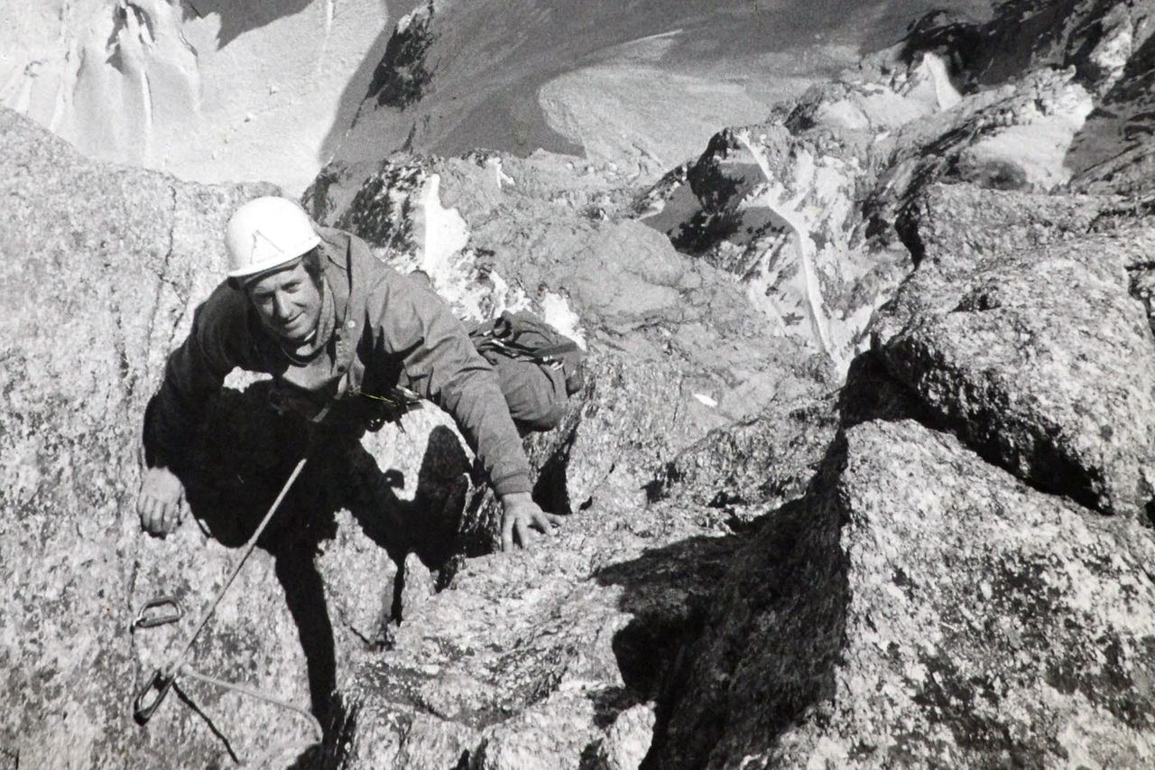 Professionnel du Vide by Desmaison Rene