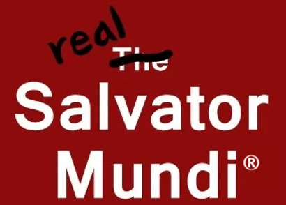  Salvator Mundi™