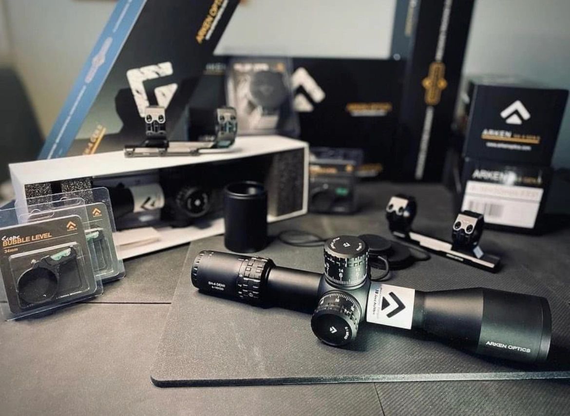 Fast MetalArken Optics dealer Utah Arken Optics Utah, Scopes