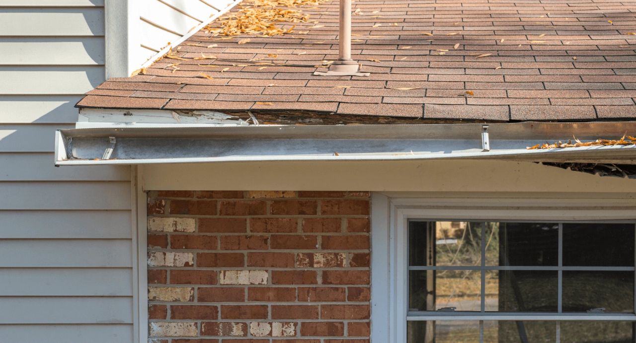 Deferred Roof Maintenance