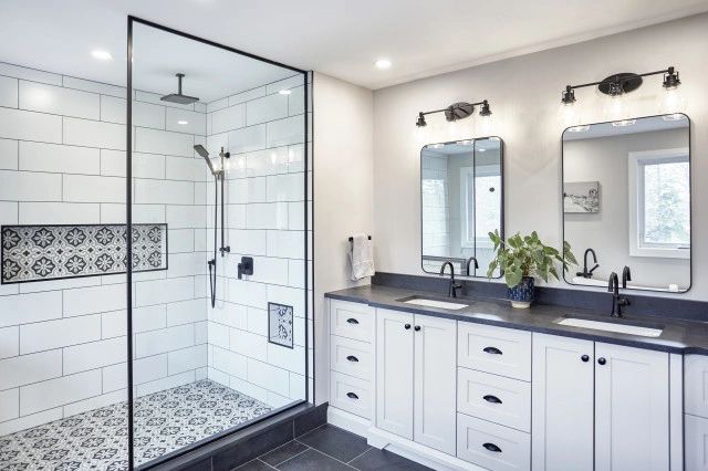 Walk in Shower Walk in Shower