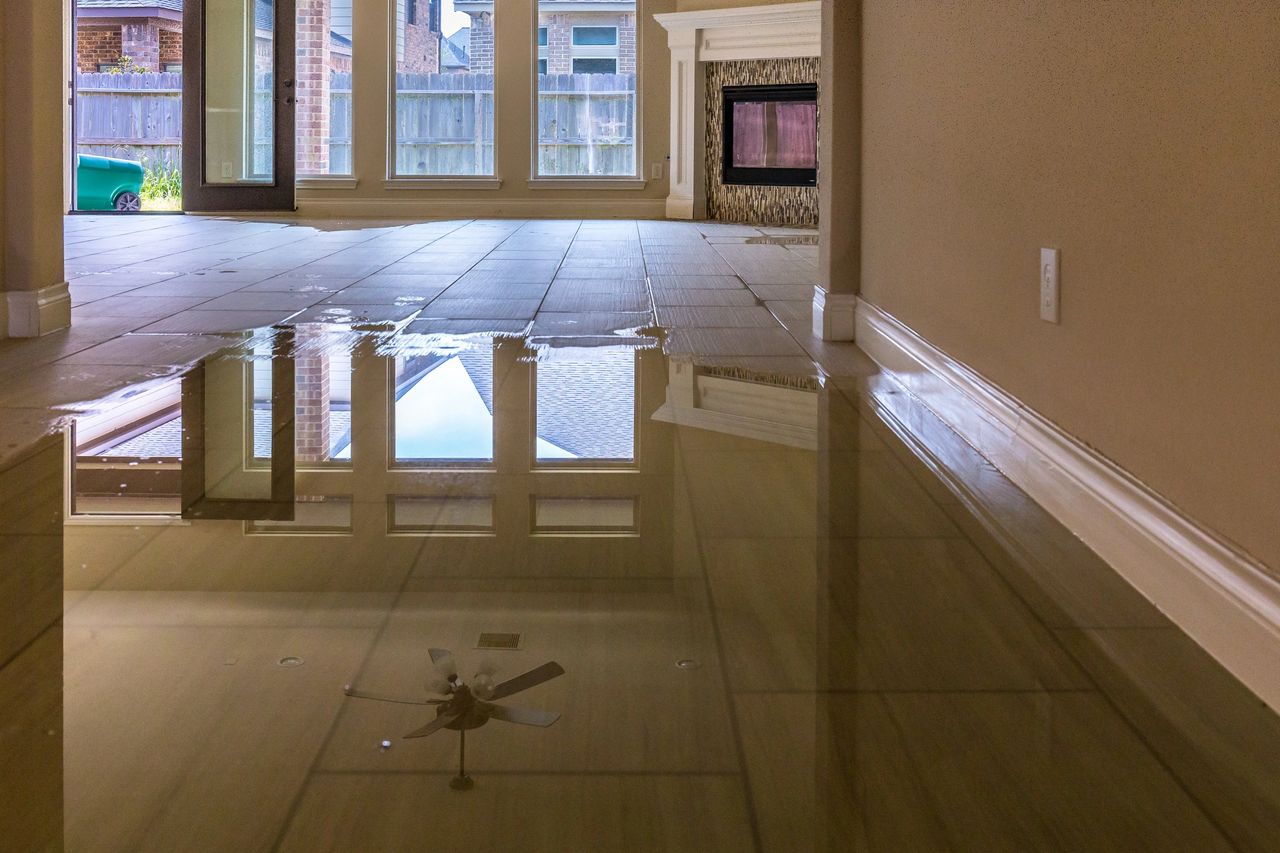 Standing Water In The Basement Standing Water In The Basement