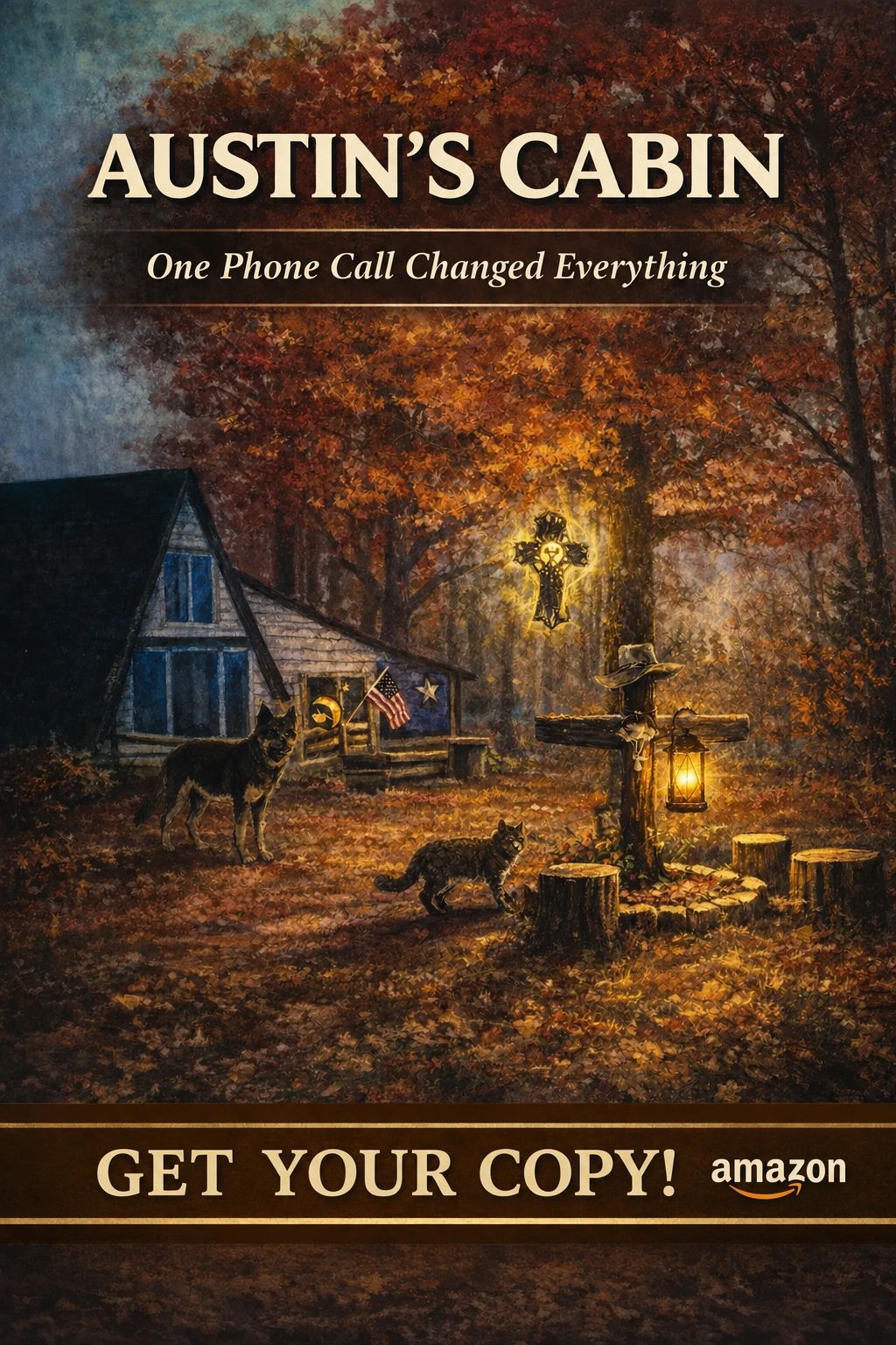 Austin's Cabin:Clinging to Hope