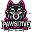 PAWsitive PAC Creations Dog Training