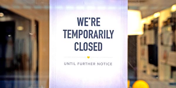 Chicago Business Closed