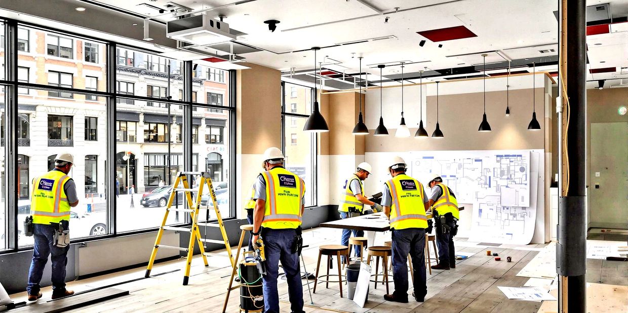 Chicago Commercial Construction