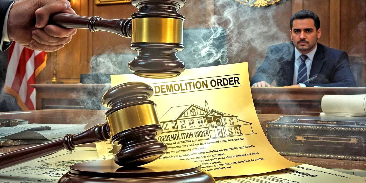Understanding Demolition Court: