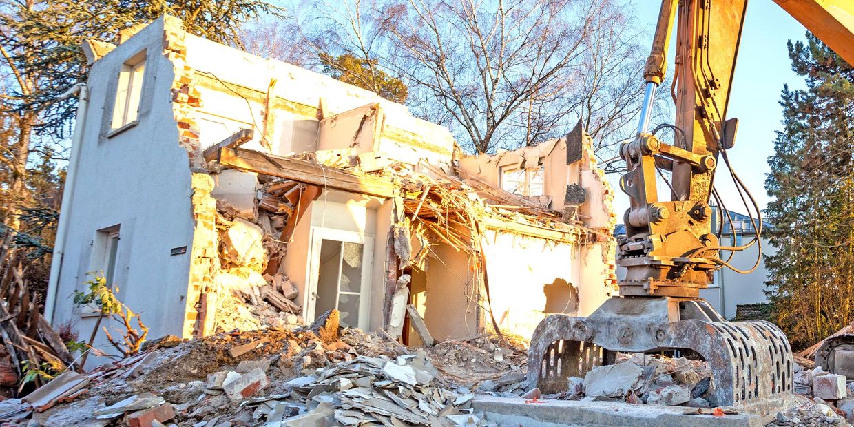 Chicago Demolition Permits