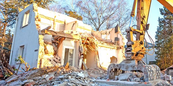 Demolition Building Permit