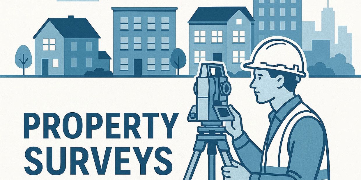 Property Surveys & Land Surveys