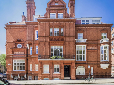 84 Cadogan Square, SW1X 0EA, London- Stuart House  

