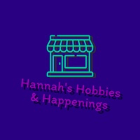 Hannah's Hobbies & Happenings

So glad your here!!!