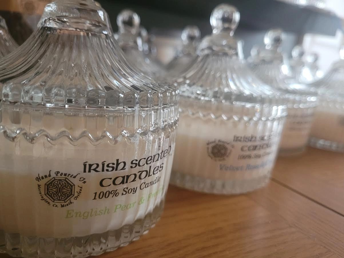 Irish Scented Candles