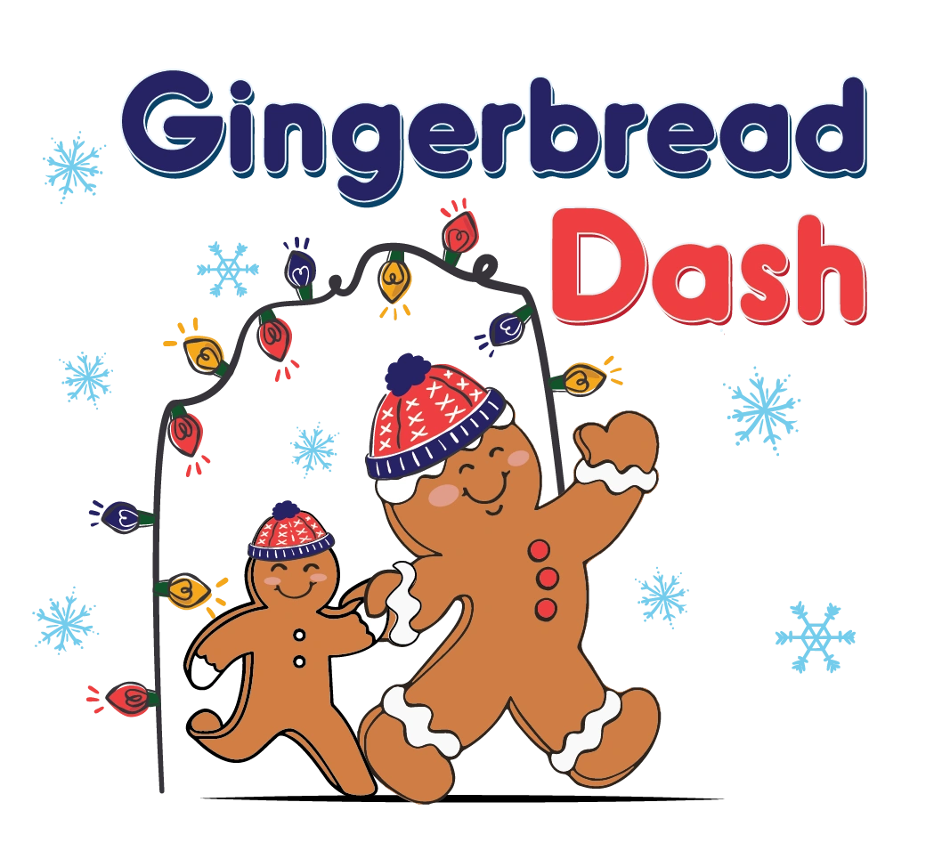 Gingerbread Dash - 5K