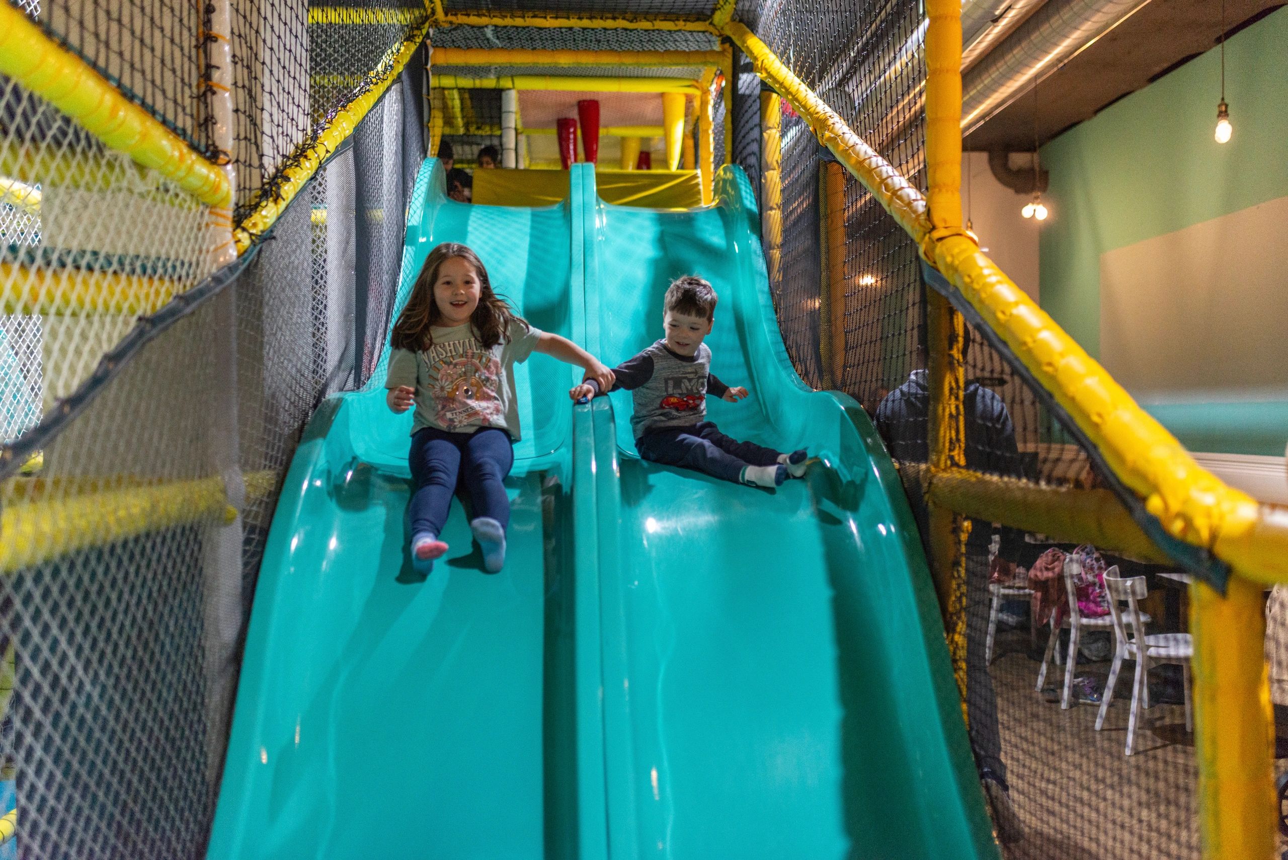 The Jelly Lounge is now Mini Mundo in Windsor