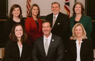 Dublin City Council - Photograph from the City of Dublin, Ohio  