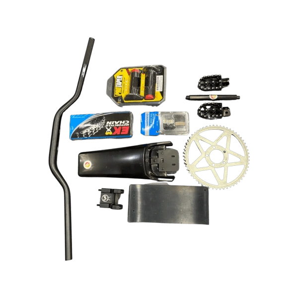 Sur Ron X Essentials Upgrade Kit