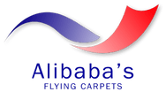 Alibaba's Flying Carpets