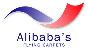 Alibaba's Flying Carpets