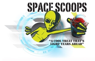 SPACE SCOOPS FOOD TRUCKS