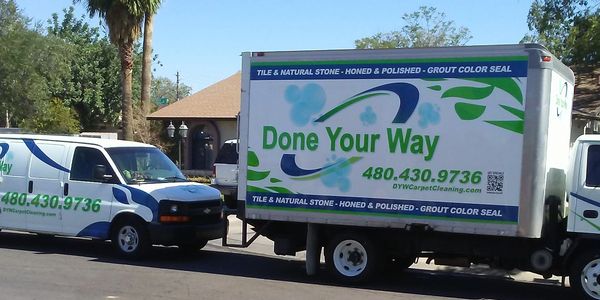 Done your way services