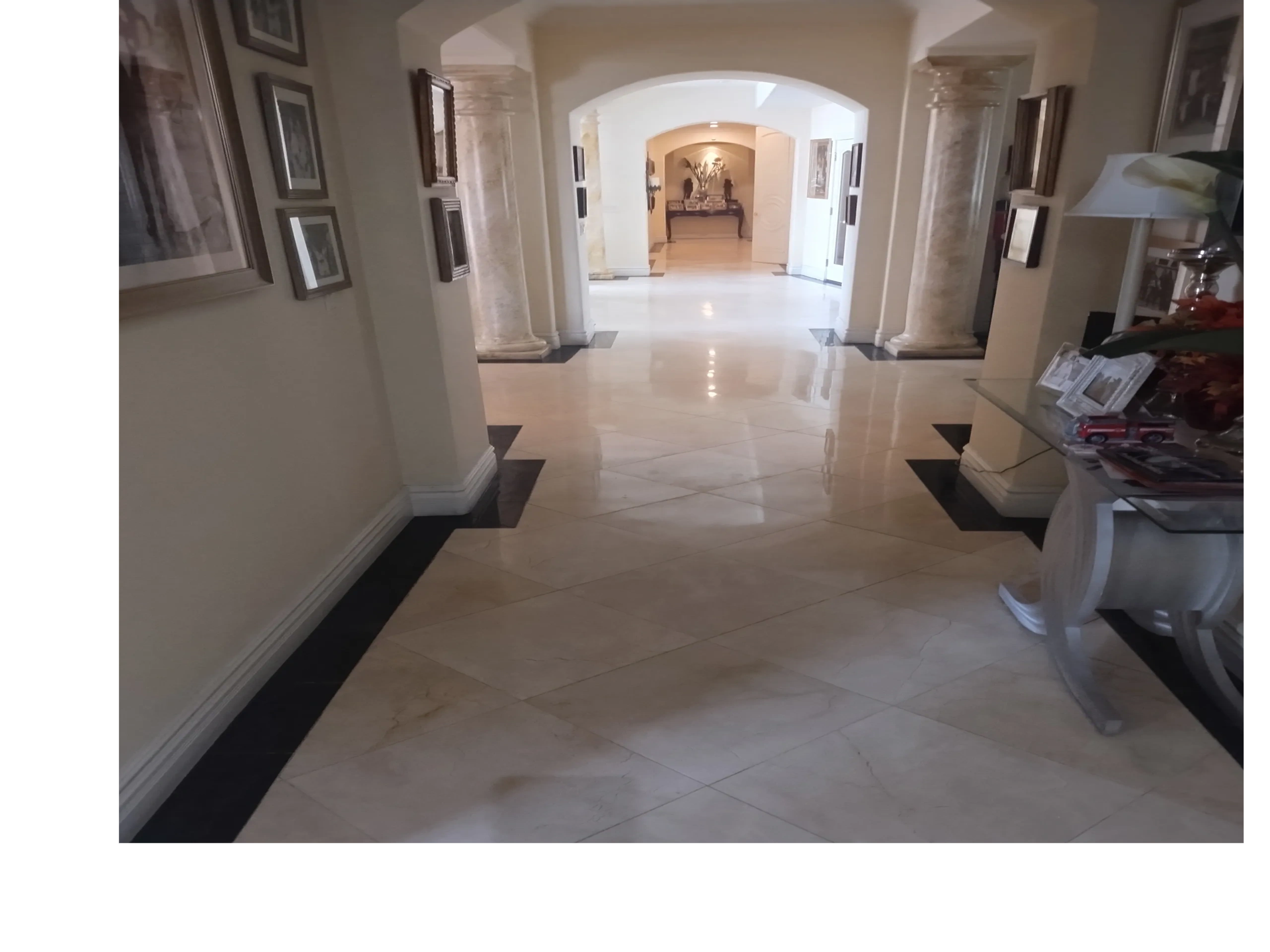 Professional Stone Polishing - Phoenix, Glendale, Scottsdale, Tempe, Chandler, Mesa, Maricopa county