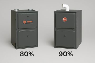 alt="We offer 80% and 90% high-efficiency gas furnaces for energy savings and reliable heating"
