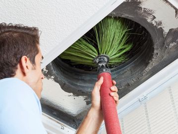 duct work ac service corpus christi