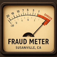 Susanville Reality Tour