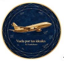 Vuela por tus Ideales