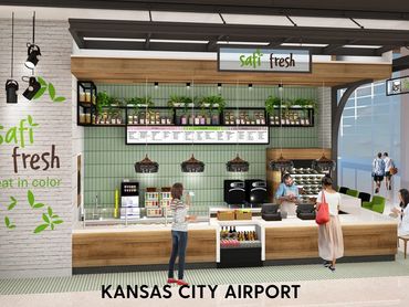 KANSAS CITY AIPORT