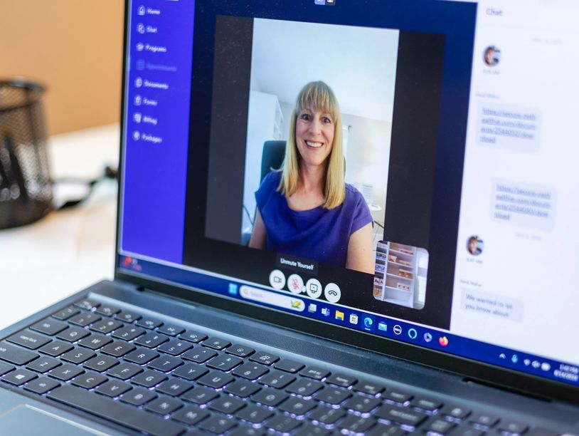 Licensed dietitian Heidi Maher providing personalized metabolic reset and weight loss coaching 