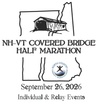 NH-VT Covered Bridge Half Marathon