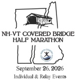 NH-VT Covered Bridge Half Marathon