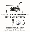 NH-VT Covered Bridge Half Marathon